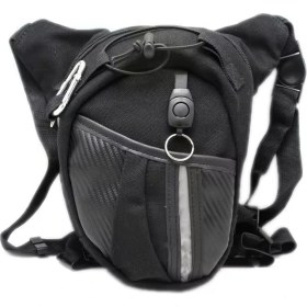 Resim Prosev JE-030 Siyah Bacak Çantası 