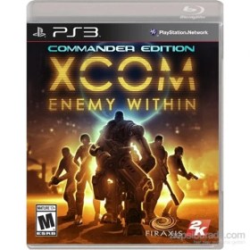 Resim Xcom Enemy Within PS3 