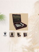 Resim Butik Satranç Takımlı Matara 