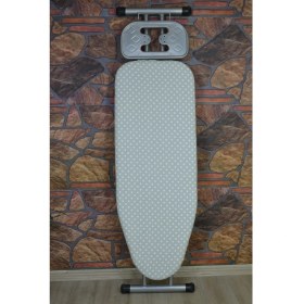 Resim Pratik ve Şık Noktalı Ütümasa Örtüsü, Kullanım Kolaylığı Sağlar 