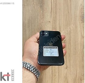Resim Apple iPhone 11 İkinci El TR | 64 GB | Siyah 