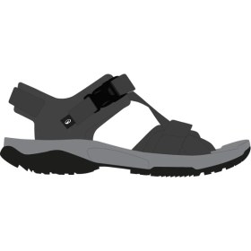 Resim Decathlon Quechua Erkek Outdoor Sandalet - Gri - NH500 