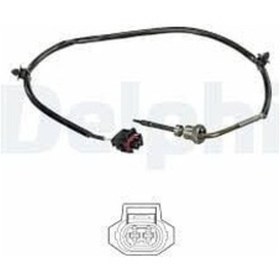 Resim Chevrolet / Captiva Egsoz Sıcaklık Sensörü Oksijen Sensörü 