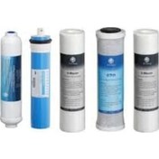 Resim Su Arıtma 10'' Açık Model Beşli Filtre Seti 