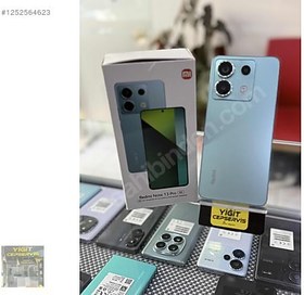 Resim Xiaomi Redmi Note 13 Pro 5G İkinci El YD | 256 GB 8 GB | Mavi 