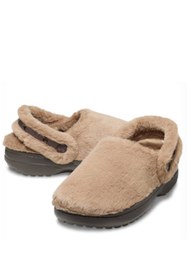 Resim Crocs Classic Unfurgettable Clog Kadın Terlik Kahverengi 