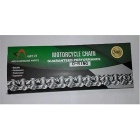 Resim Arch Zincir 520ho-120l O-rıng Suzukı Inazuma 250 Mondıal Mct250 N 