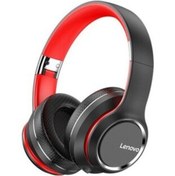 Resim Lenovo HD200 Bluetooth 5.0 Kulak Üstü Kulaklık 