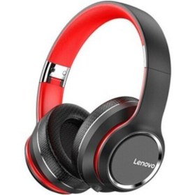 Resim Lenovo HD200 Bluetooth 5.0 Kulak Üstü Kulaklık 