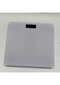 Resim Besthome1 Dream011 Akıllı Dijital Banyo Terazisi Beyaz Cam Küçük Ev Elektronik Gösterge Fonksiyonlu 