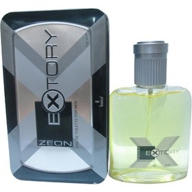 Resim Extory Zeon Erkek Parfüm EDT 100 ML 