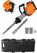 Resim MOONSHOP Japan 4800 Bakır Sargılı 17 Kg 70 Joule Grubu Kırıcı Hilti Seti Çantalı Uç Hediyeli Metal Şanzıman 