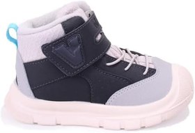 Resim Vicco Yazı 946P25K406 Lacivert Ortopedik Günlük Erkek Çocuk Spor Bot LACİVERT 