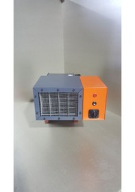 Resim 12KW-KİLOWATT FANLI SANAYİ TİPİ ISITICI 120-130 Metrekare 