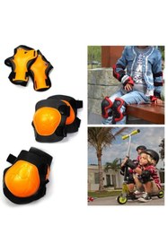 Resim HALL BREATHE Renkli Bisiklet, Paten ve Kaykay Koruyucu Seti - Güvenli ve Renkli Spor Malzemeleri 