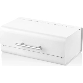 Resim The Mia Ekmek Kutusu Beyaz 