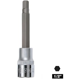 Resim Rıco 1/2 H17 Lokmalı Allen Uç Uzun 17 Mm 
