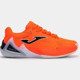 Resim Joma Open Erkek Turuncu Toprak - Sert Kort Tenis & Padel Ayakkabısı Topes2507om Turuncu 