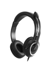 Resim Snopy Sn-x4 X-zoom Siyah Pc&telefon Mikrofonlu Kulaklık 