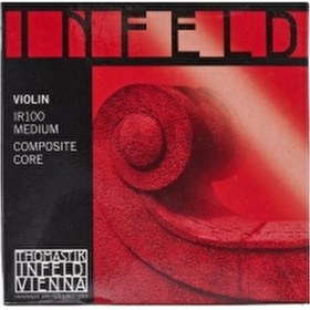 Resim Thomastik Infeld IR100 Infeld Red Keman Teli 