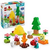 Resim LEGO Duplo Peppa Pig Kamp Gezisi 10452 