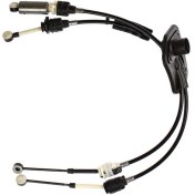 Resim Vites Kumanda Teli Sağ/sol Renault Kangoo 2 2008 1.5 Dcı 5 Vites 349350433r 7701058535 349357096r 