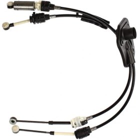 Resim Vites Kumanda Teli Sağ/sol Renault Kangoo 2 2008 1.5 Dcı 5 Vites 349350433r 7701058535 349357096r 