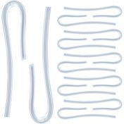 Resim Notisia Işitme Cihazı Hortumu 50'li Paket - Ince (1,5 X 2,5 Mm) 