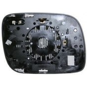 Resim Touareg Elektrikli Ayna Camı 2003-2007 Sağ Oem No:7l6857522 