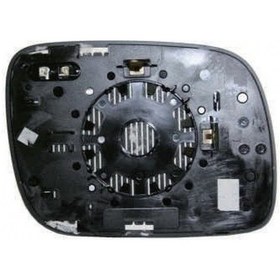 Resim Touareg Elektrikli Ayna Camı 2003-2007 Sağ Oem No:7l6857522 