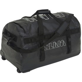 Resim Slam Slam Maxı Trolley Unısex Valiz W001 Siyah 