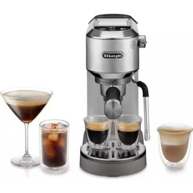 Resim Delonghi Dedica Duo Espresso Makinesi - EC890M 