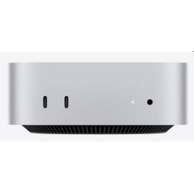 Resim Apple Mac MU9D3TU/A M4 16 GB 256 GB SSD MacOS Mini Pc 