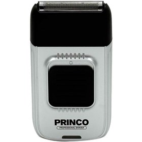 Resim Princo SAKAL YANAK TEMİZLEME TIRAŞ MAKİNASI PR-475 GRİ 
