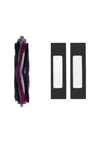 Resim Srfn Ticaret Fakir Rs 770 / Rs 780 Uyumlu Robot Süpürge Yedek Parça Seti - 3 Parça 