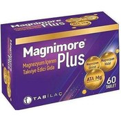 Resim Magnimore Plus 60 Tablet 
