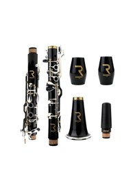 Resim Remsey Ebonit V3mk2 Sol Klarnet 