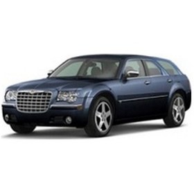 Resim Inwells Chrysler 300C 2004-2010 Ön Muz Silecek Takım 