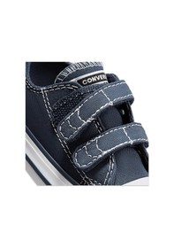 Resim Converse 709447c Chuck Taylor All Star 2v Canvas Sneakers Mavi Çocuk Ayakkabı Mavi 