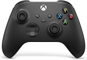 Resim Xbox Controller Carbon Siyah 