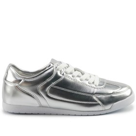Resim Nine West REJO 5PR Gümüş Kadın Sneaker 
