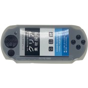 Resim Psp Street E1000 Silikon Koruyucu Kılıf 
