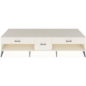 Resim Kronos Tv Ünitesi 3 Çekmeceli 220x59x51 Aytaşı-aytaşı Aytası/aytası - Aytası 