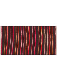 Resim Çok Renkli El Dokuma Kök Boya Anadolu Kilim 