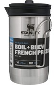 Resim Stanley Adventure Hepsi Bir Arada Kaynatma + Brew French Press | 907 ml 