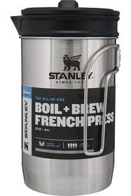 Resim Stanley Adventure Hepsi Bir Arada Kaynatma + Brew French Press | 907 ml 