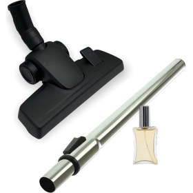 Resim Icanpares Conti Uyumlu Bolero Cu 405 Allround vc 704 Elektrikli Süpürge Büyük Teker Emici Teleskopik Boru 