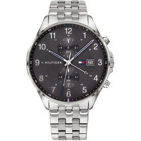 Resim Tommy Hilfiger Th1791707 Erkek Kol Saati 