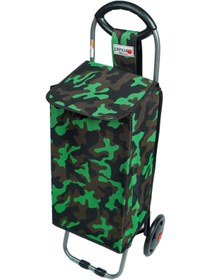 Resim Perilla Royal Pazar Arabası Dm-401d 