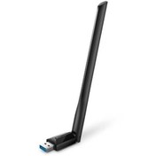 Resim Tp-Link Archer T3U Plus 1300 Mbps Kablosuz USB Adaptör AC1300 